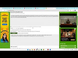 12. Invoke Fusion ERP BIP Report - In OIC - WIth Input and Output Value