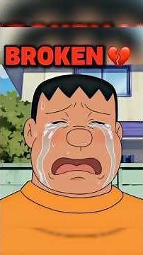 Saddest Episode in Doraemon💔 #doraemon
