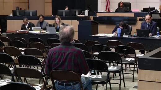 WATCH LIVE | The trial of Semmie Williams, accused of murdering 14-year-old Ryan Rogers, is set to continue with jury selection on Monday. Read more: https://bit.ly/3LvwBi2 | CBS 12 News