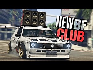 GTA 5 Online - NEW BF Club Customization! (Summer Special Update)