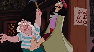 Watch 'Come, Smee, we must leave immediately. We'll surround Peter's home... But Captain, we...' | Peter Pan Clip