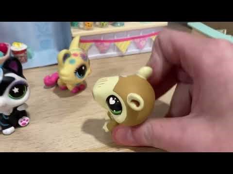 Lps: pet cafe 🍵💫