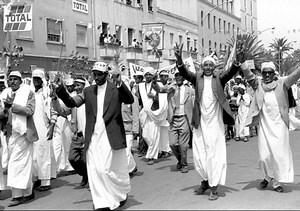 How Eritrea gained independence from African neighbour Ethiopia in 1991