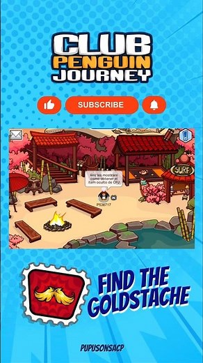 Guía para obtener el ITEM SECRETO de Club Penguin Journey 2025 (reuploaded) | Pupusonsa