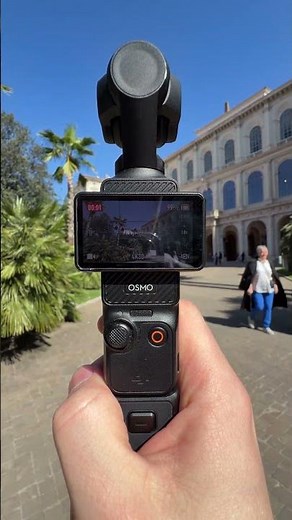 6 of 100 Looks for Osmo Pocket 3 | Which One Wins