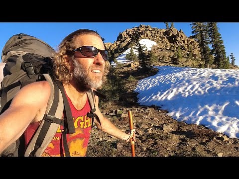 Three Days in the Wilderness | Trinity Alps of California
