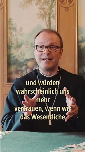 Kirchenaustritt? Wieso wählen diesen Schritt so viele Leute? 1 Frage - 60 Sekunden