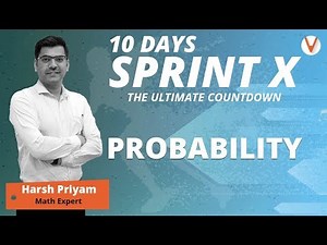 Probability - NCERT Solutions | Class 10 Maths Chapter 14 | Board Exams 2025 | Harsh Sir