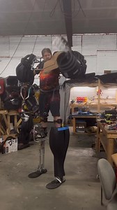 8.7M views · 138K reactions | 勞 This incredible Galactus cosplay by Extreme Costumes was easily one of the top highlights of SDCC 2025! #galactus #fantasticfour #cosplay #sdcc #comiccon #sandiegocomiccon #marvel | Do3D.com | Facebook