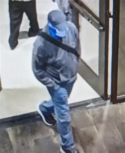 Reward offered for info on Sandia Casino robbery suspect