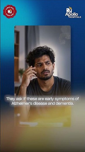 Early Signs of Dementia & Alzheimer’s: When Is Forgetfulness a Concern? | Dr. Srikanth Srinivasan