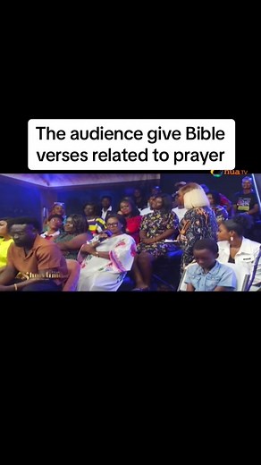 Powerful Bible Verses on Prayer | Onua Showtime