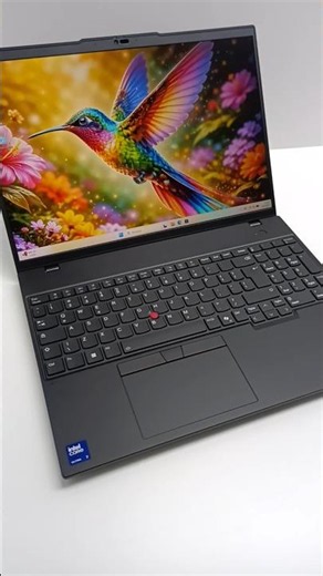 Lenovo ThinkPad L16 Gen 2 Intel Core Ultra 7 255U | 32GB DDR5 | 1TB NVMe | Intel AI Boost