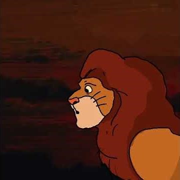 The lion king 😈