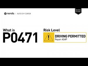What is P0471 Engine Code [Quick Guide]