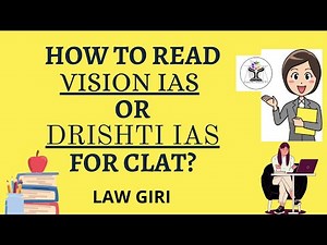 How to read VISION IAS Current Affairs Magazine CLAT|How to read current affairs magazine for CLAT