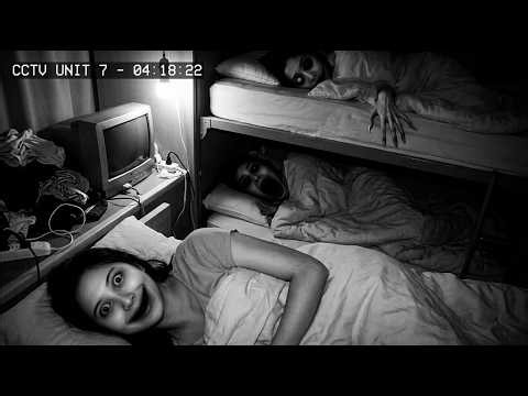 8 Most Disturbing REAL GHOST Encounters Ever Recorded On Camera