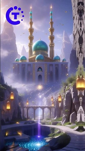 MosqueVerse 3D: Vaisions of Sacred Design | Chapter 211