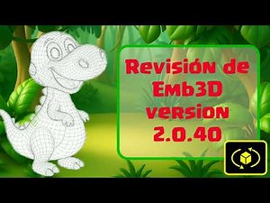 Emb3D,un visualizador de objetos 3D en tu móvil