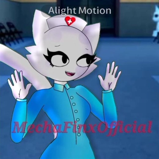 💖SECRET AGENT AND HEAD NURSE CANON??!🖤🤍 #animalhospitalroblox #roblox #secretagent #shors #headnurse
