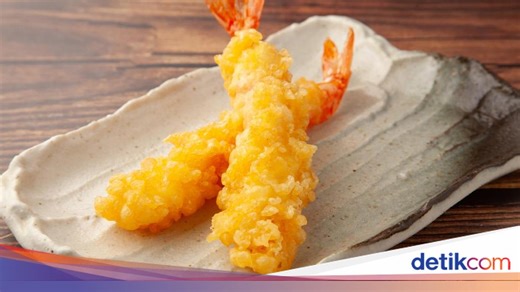 Tips Masak Ebi Tempura Agar Udangnya Lurus ala Chef Devina Hermawan