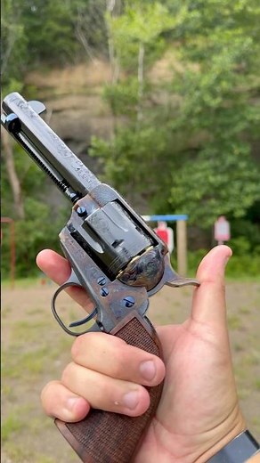 Standard Mfg. Single Action Army