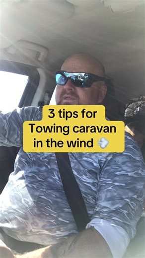 3 Essential Tips for Safe Caravan Towing in Windy Weather