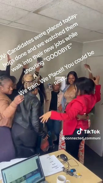 Job Placement for Coding and Admin Training in SA