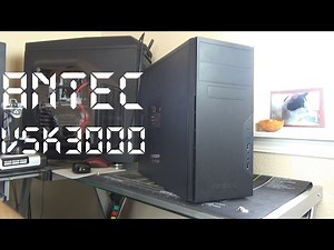 A Short Antec VSK3000 Case Review