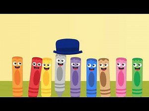 Color crew song (Spanish) pt2