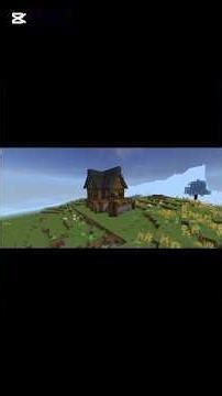 hardcore handy medieval House |MİNECRAFT| #minecraft #minecraftshorts #youtubeshorts #shorts #fyp