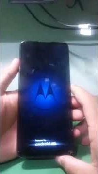 Hard Reset A Motorola G9 Plus