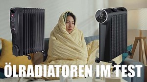 Ölradiatoren: Das müssen Sie vor dem Kauf wissen