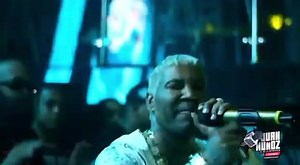 Omega El Fuerte Versace #Live @t PrestigeLounge | Omega El Fuerte