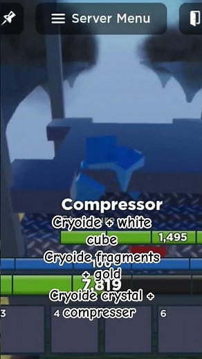 how to make cryoide cube #cube combination