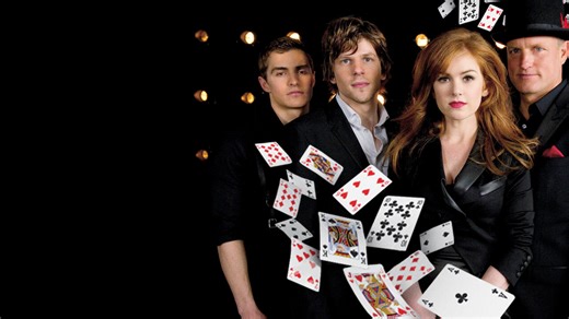Now You See Me | Netflix