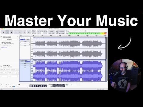 Mastering Your Music – A Simple DIY Approach - Two Ways to Master a Song