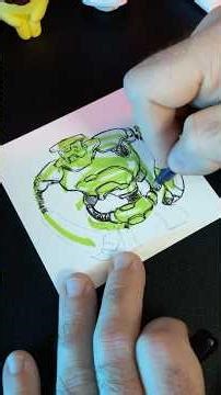 One Minute Mech | Can Chaos Become Design?