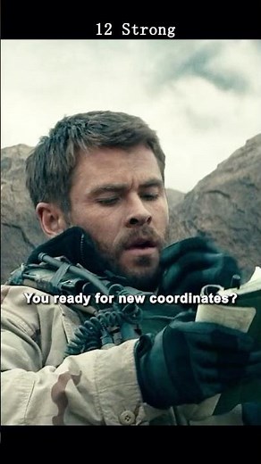 12 Against 10,000: The TRUE Story of America's First Afghan Victory!12 Strong (2018) #movie#short