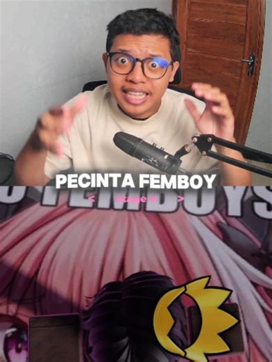 Anime Femboy Odysee in Roblox: Ceps Game Walkthrough