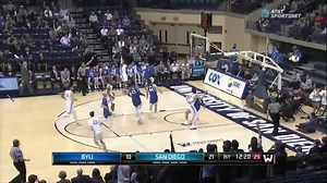 3.1K views | ICYMI here's a 2-minute recap of "BYU Basketball with Rose" from last night. Host Greg Wrubell and Coach Dave Rose recapped wins at San Diego and LMU as well as previewed important matchups with San Francisco and #2 Gonzaga this week. Guests: Kolby Lee & Evan Troy "The Shot Clock": Quincy Lewis "Three in the Key": Luke Worthington | BYUtv Sports Nation | Facebook