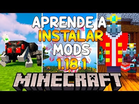 Instalar Forge + ¿Cómo Instalar Mods en Minecraft? 1.19.4 y TODAS LAS VERSIONES