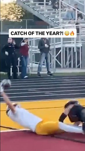 This catch is INSANE 😤👀 #shorts