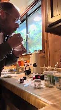 How I Use a Tower-Style Terp Slurper (30mm Flex Coil + E-Nail Setup Breakdown)