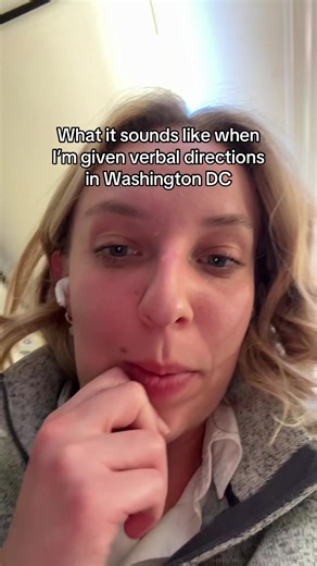 Navigating Washington DC's Confusing Streets