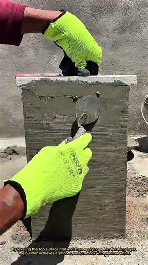 This Simple Concrete Finishing Trick Delivers a Perfect Smooth Surface!
