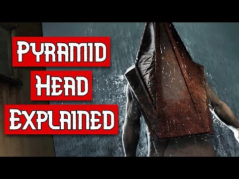 Pyramid Head EXPLAINED - Understanding His Role in Silent Hill 2