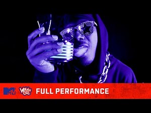 Nick Cannon Performs "Big Clouds" 💨🍃 Wild 'N Out
