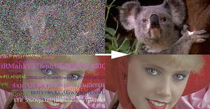 NVIDIA Unveils AI That Removes Noise, Grain, and Even Watermarks