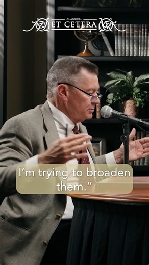 📚 Sometimes the best next step isn’t moving ahead—it’s going broader! | Memoria Press